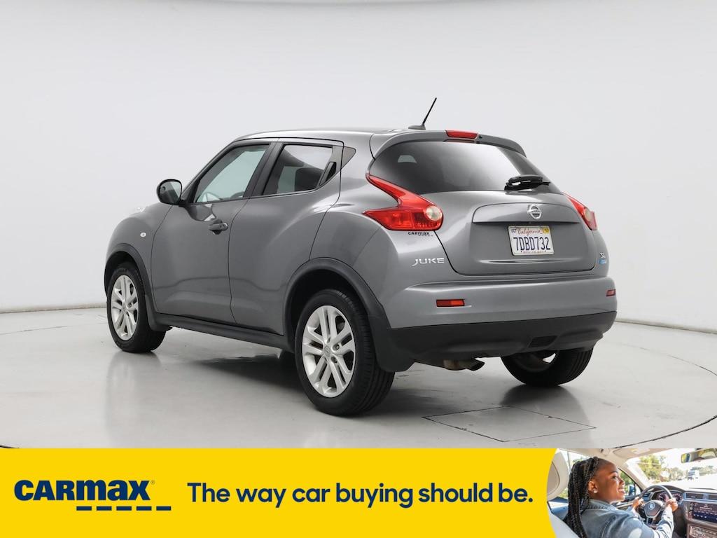 used 2013 Nissan Juke car, priced at $11,998