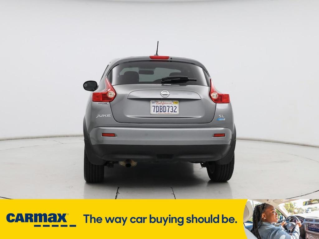 used 2013 Nissan Juke car, priced at $11,998