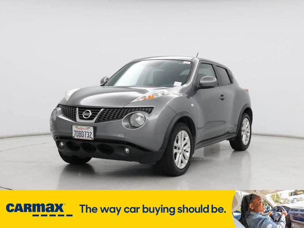 used 2013 Nissan Juke car, priced at $11,998