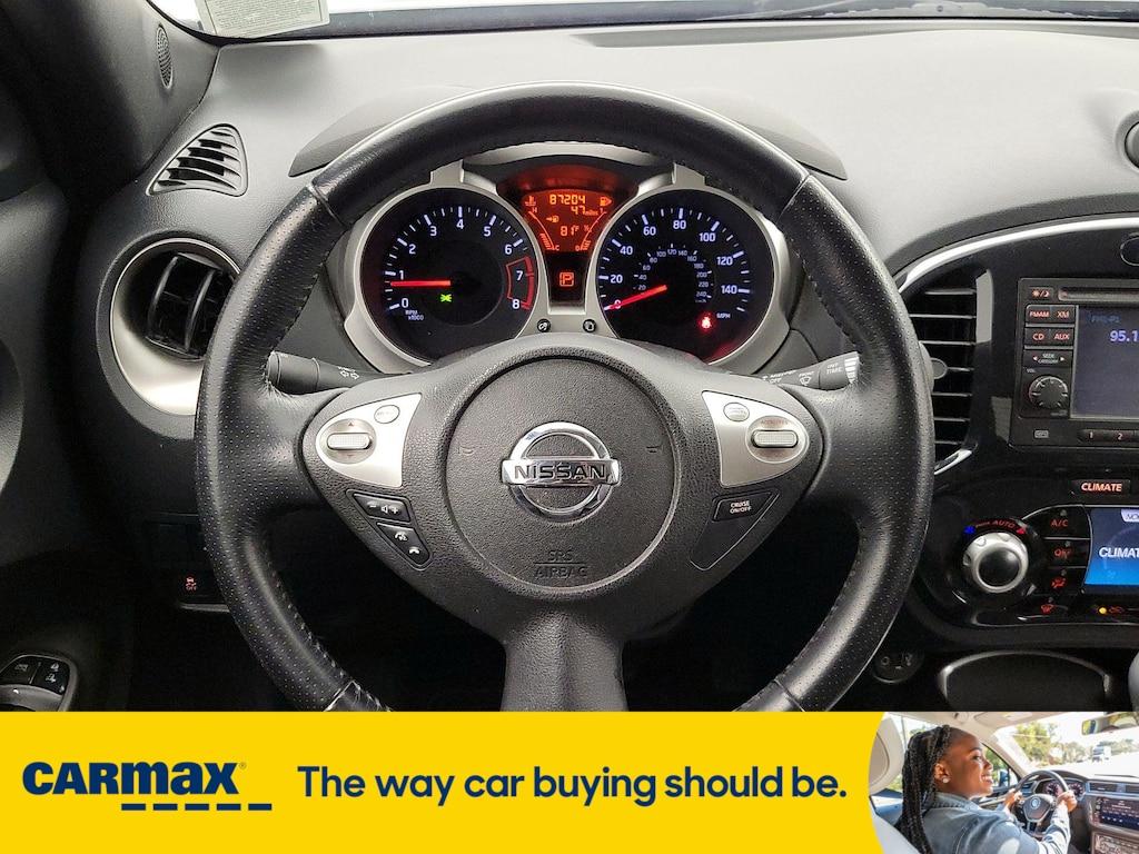used 2013 Nissan Juke car, priced at $11,998