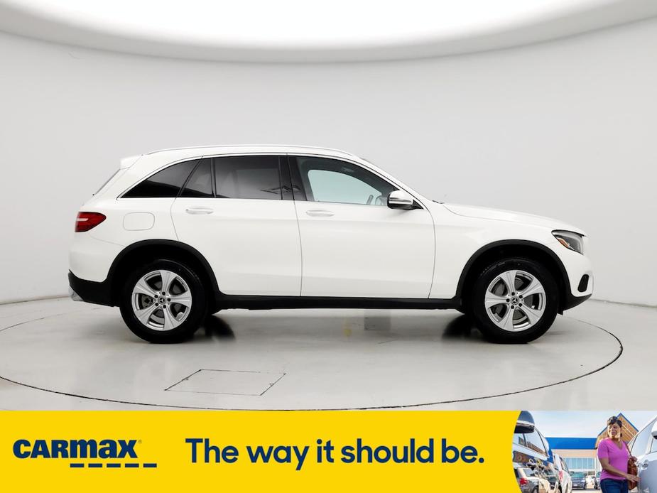 used 2018 Mercedes-Benz GLC 300 car, priced at $22,998