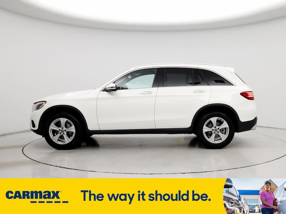 used 2018 Mercedes-Benz GLC 300 car, priced at $22,998