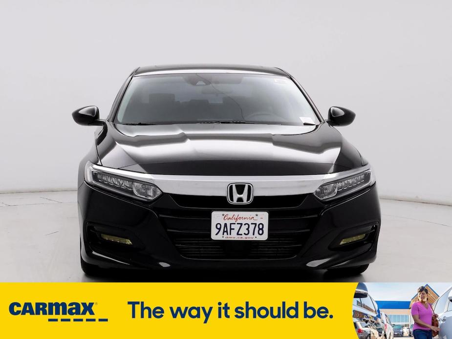 used 2018 Honda Accord car, priced at $19,998