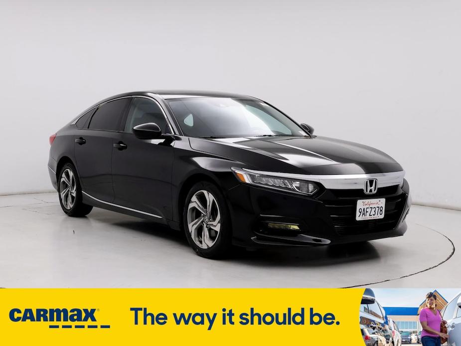 used 2018 Honda Accord car, priced at $19,998