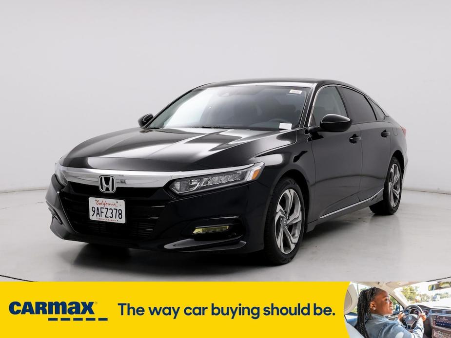 used 2018 Honda Accord car, priced at $19,998