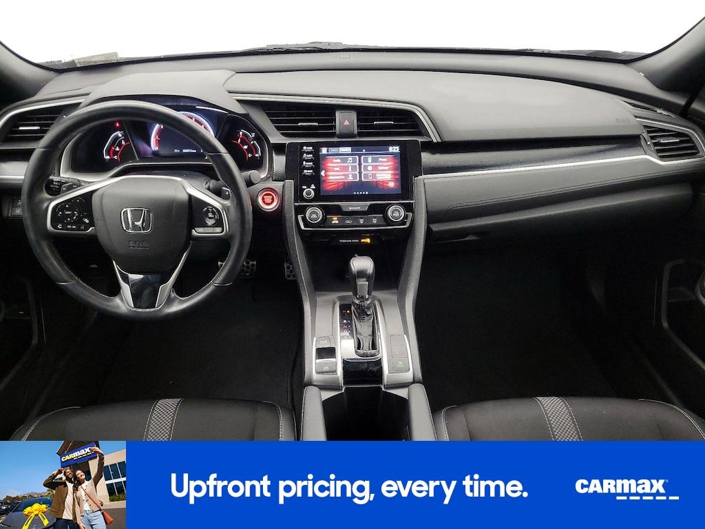 used 2020 Honda Civic car, priced at $22,998