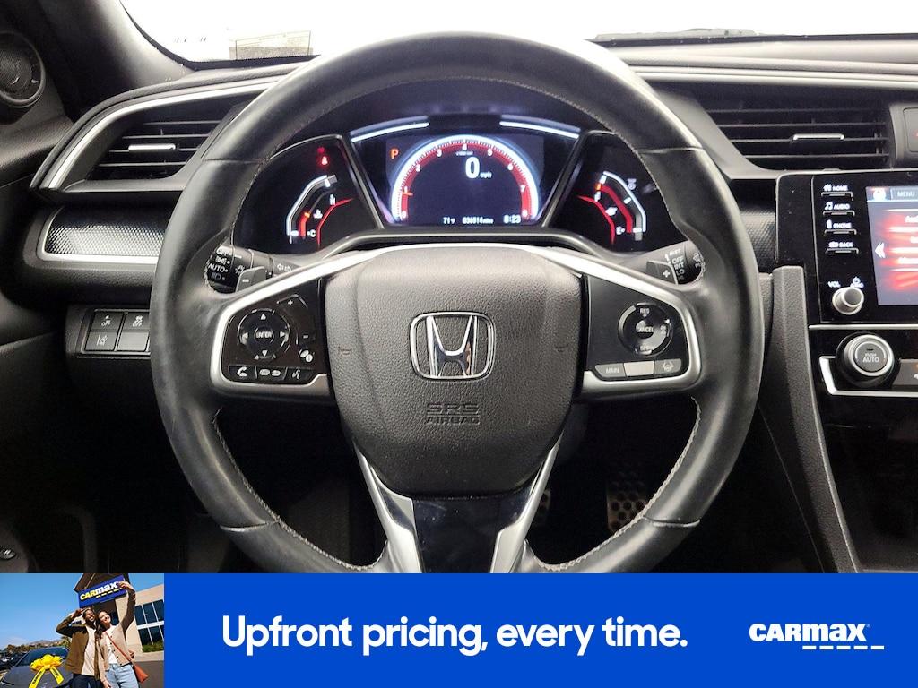 used 2020 Honda Civic car, priced at $22,998