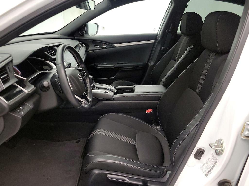 used 2020 Honda Civic car, priced at $22,998