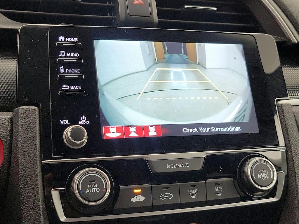 used 2020 Honda Civic car, priced at $22,998