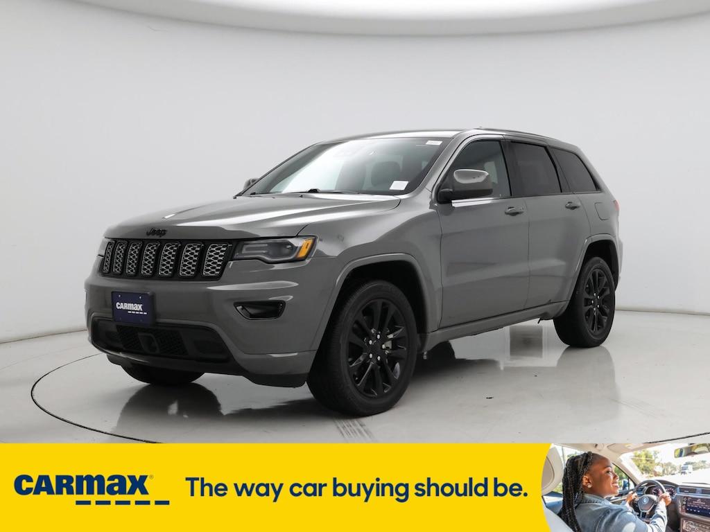 used 2022 Jeep Grand Cherokee WK car, priced at $30,998