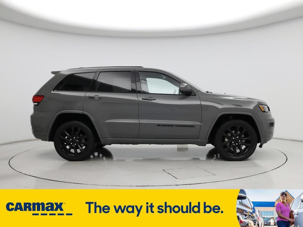 used 2022 Jeep Grand Cherokee WK car, priced at $30,998