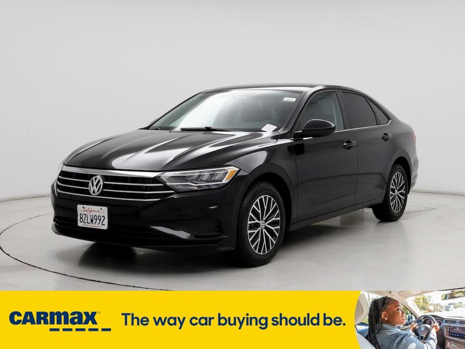 used 2021 Volkswagen Jetta car, priced at $19,998