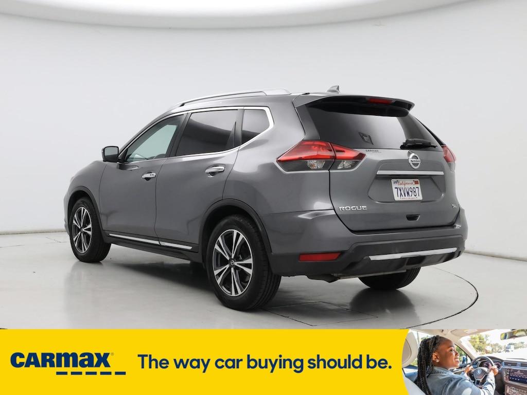 used 2017 Nissan Rogue car, priced at $15,998