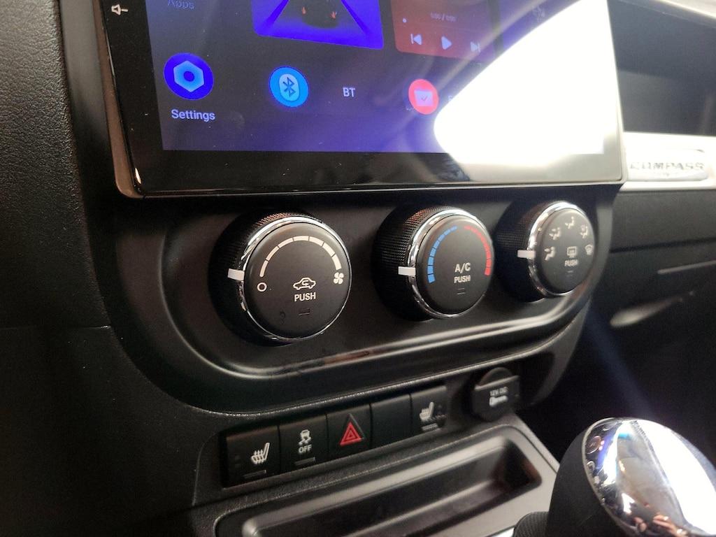 used 2015 Jeep Compass car, priced at $11,998