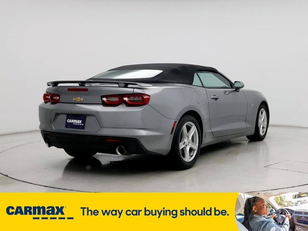 used 2023 Chevrolet Camaro car, priced at $27,998