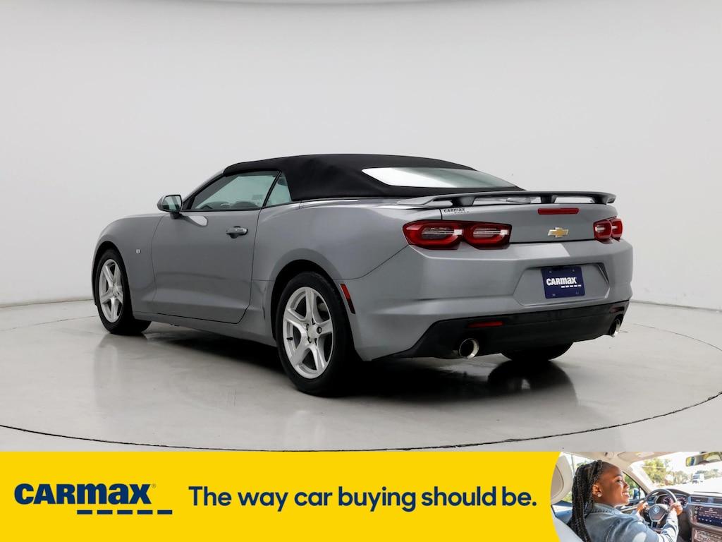 used 2023 Chevrolet Camaro car, priced at $27,998