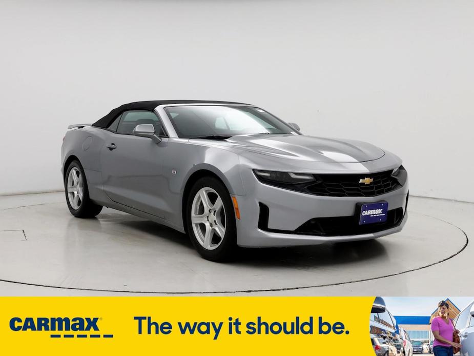 used 2023 Chevrolet Camaro car, priced at $27,998