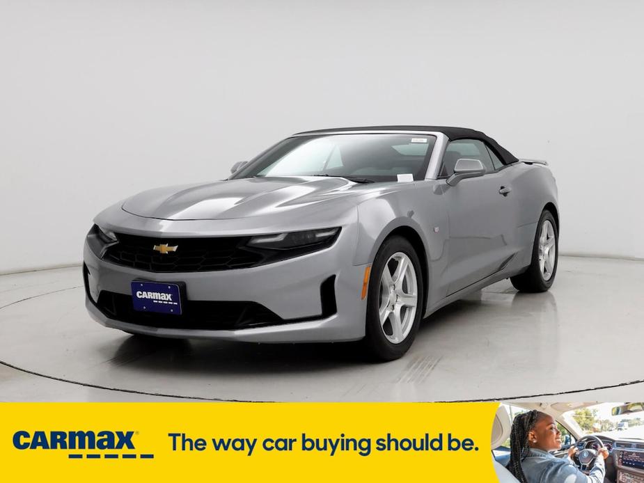 used 2023 Chevrolet Camaro car, priced at $27,998