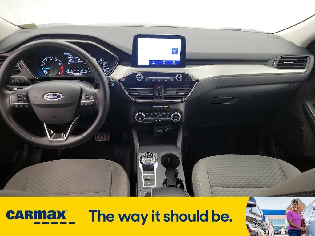 used 2021 Ford Escape car, priced at $17,998