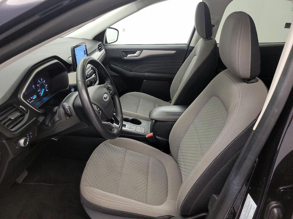 used 2021 Ford Escape car, priced at $17,998