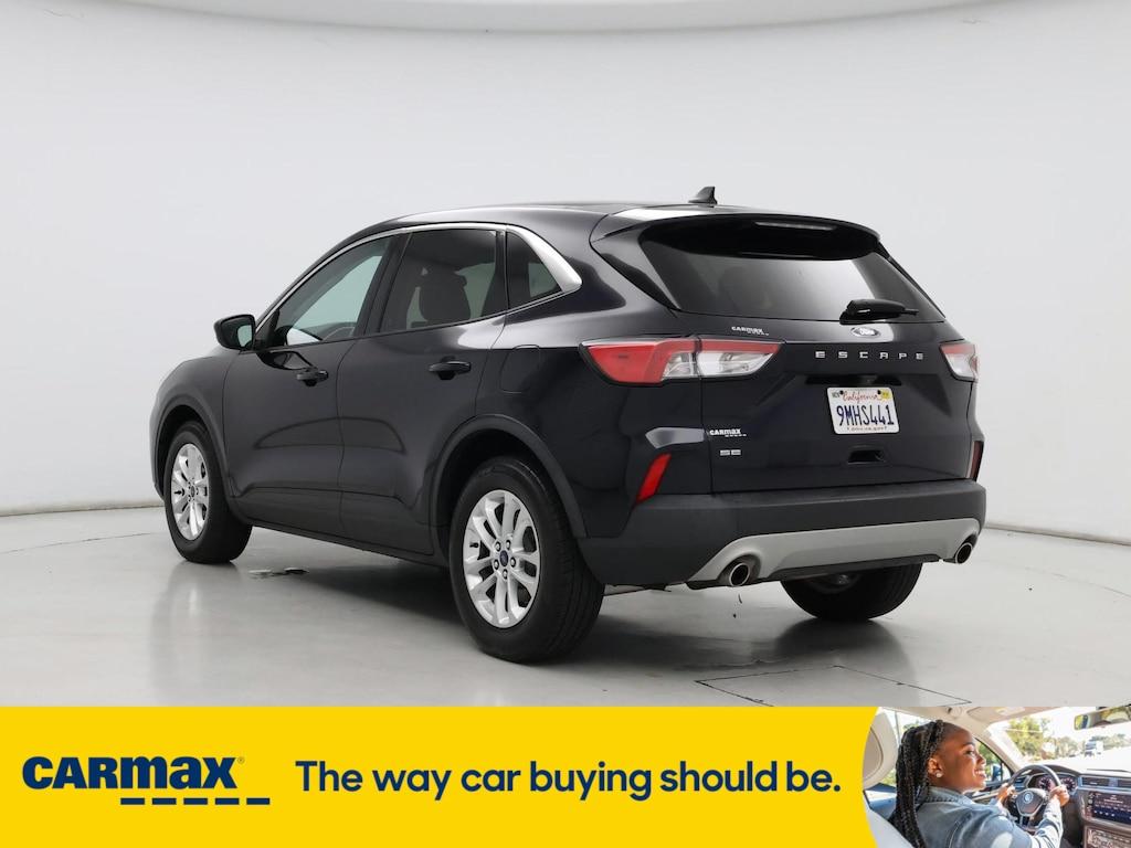 used 2021 Ford Escape car, priced at $17,998
