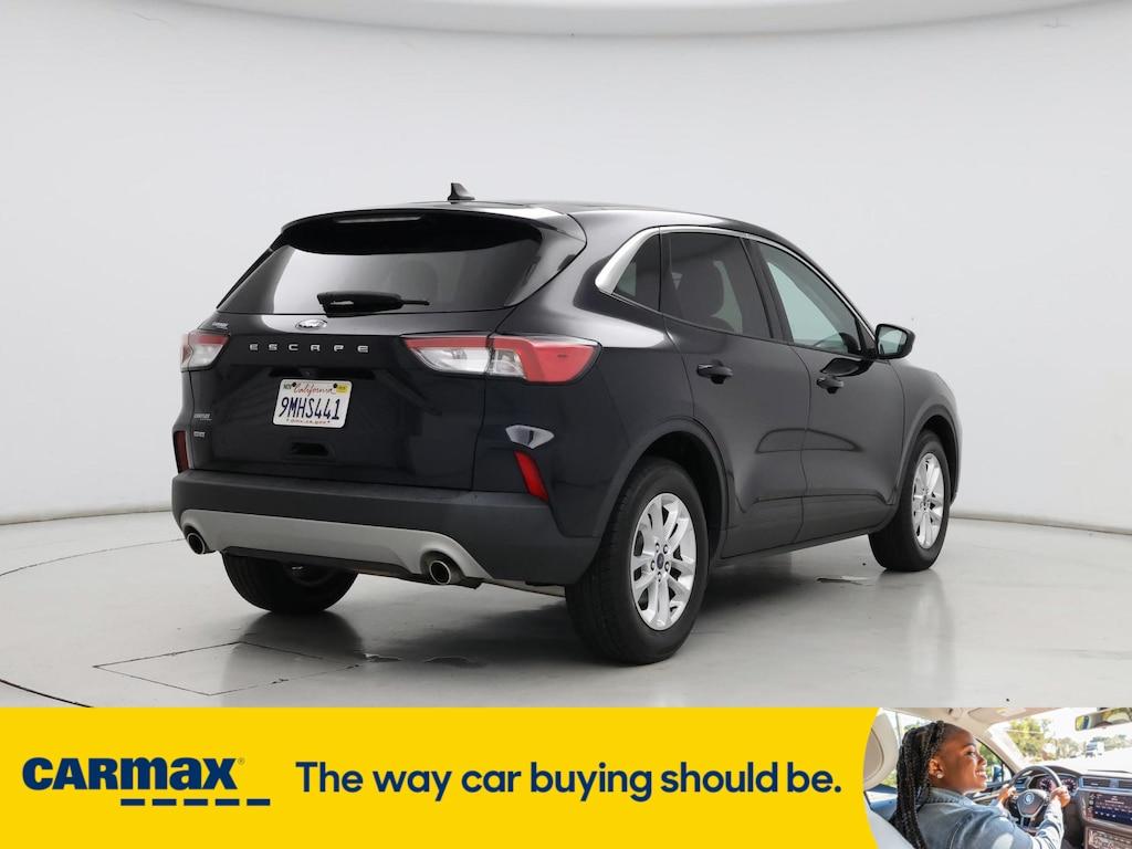 used 2021 Ford Escape car, priced at $17,998