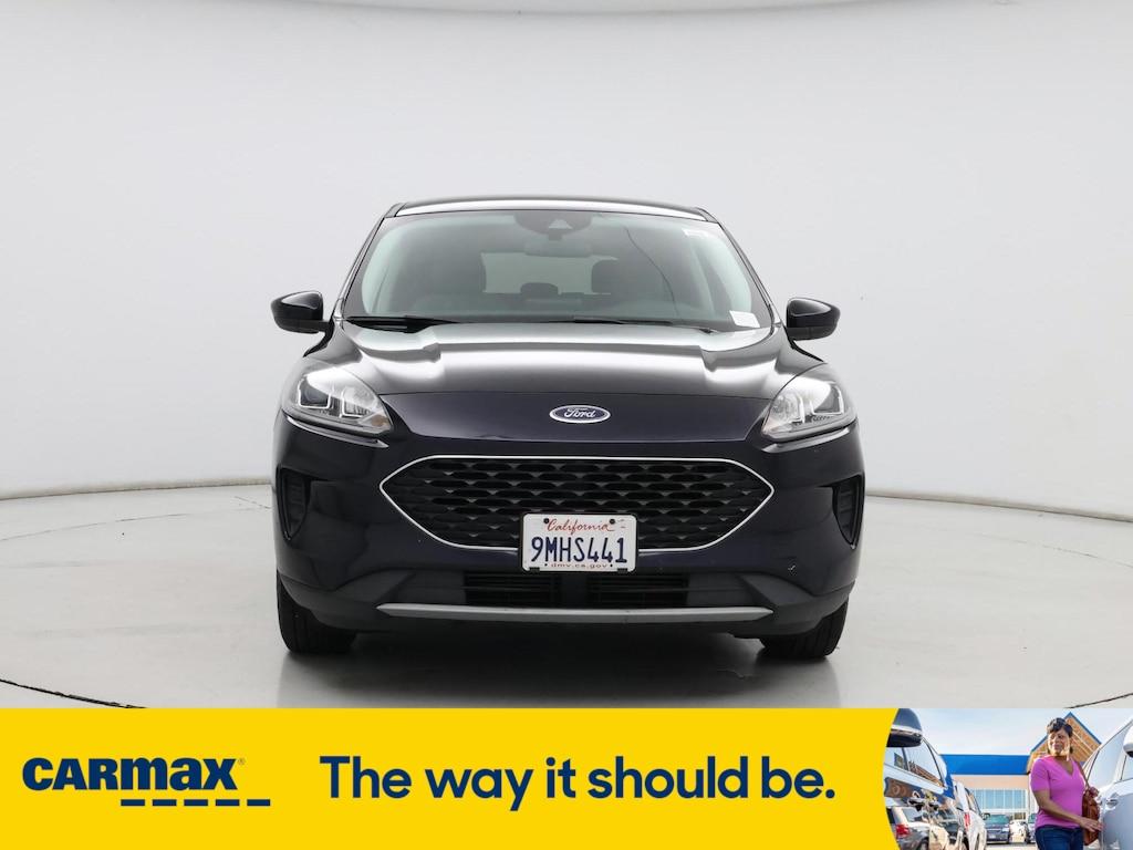 used 2021 Ford Escape car, priced at $17,998