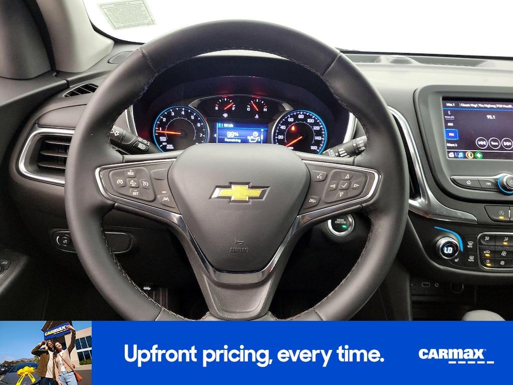 used 2023 Chevrolet Equinox car, priced at $19,998