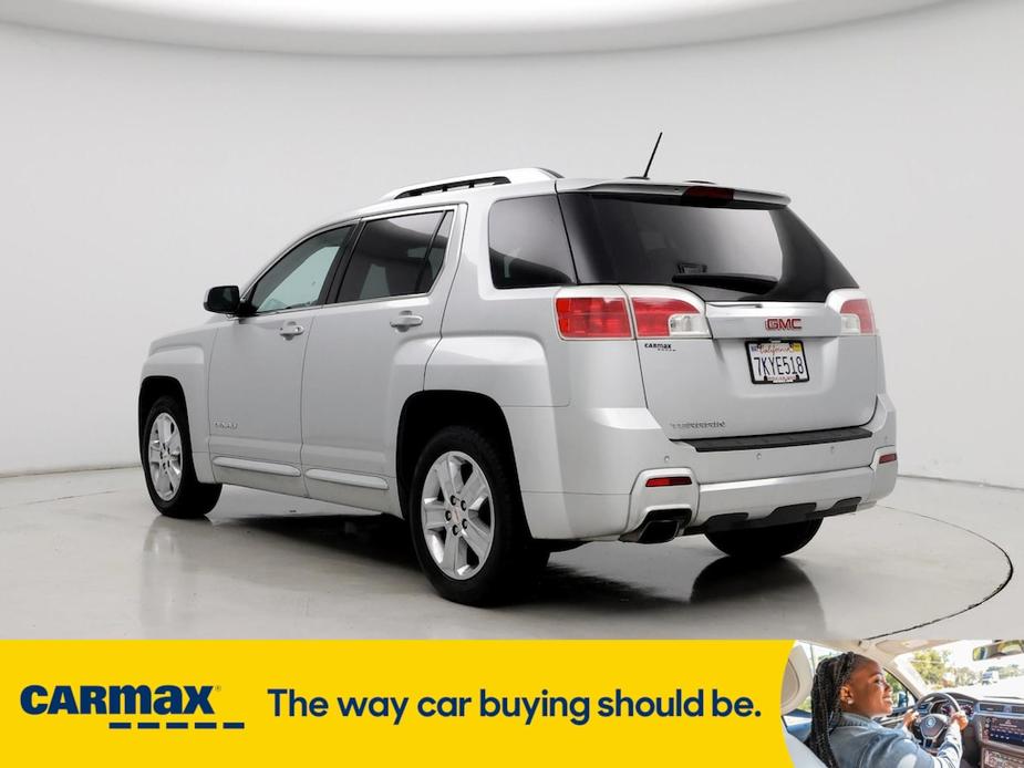 used 2015 GMC Terrain car, priced at $14,998