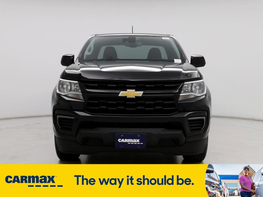 used 2021 Chevrolet Colorado car, priced at $22,998