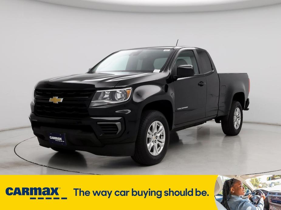 used 2021 Chevrolet Colorado car, priced at $22,998