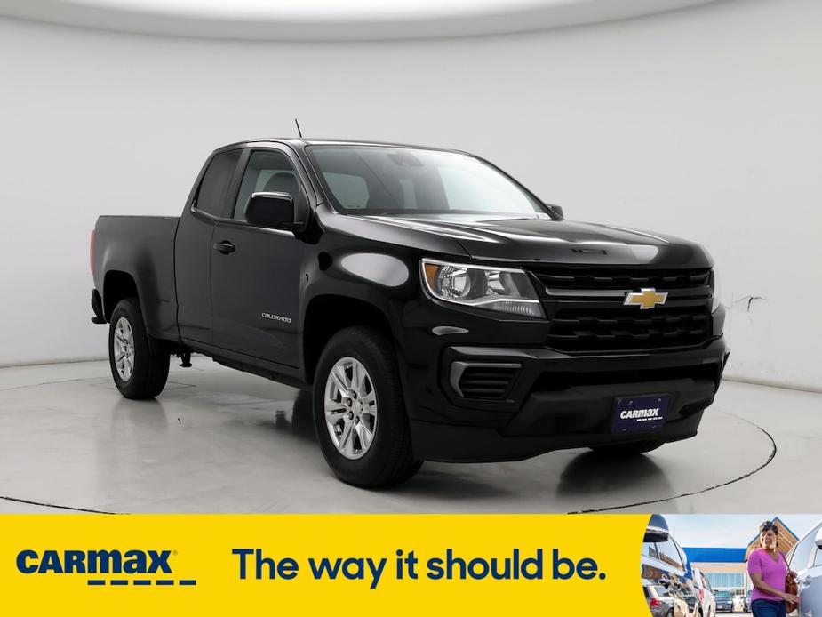 used 2021 Chevrolet Colorado car, priced at $22,998