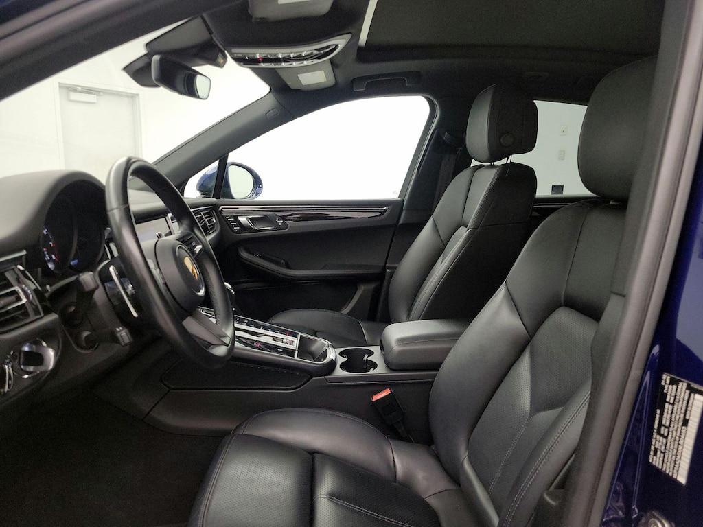 used 2022 Porsche Macan car, priced at $38,998