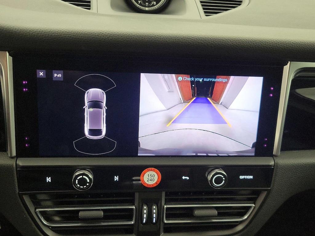 used 2022 Porsche Macan car, priced at $38,998