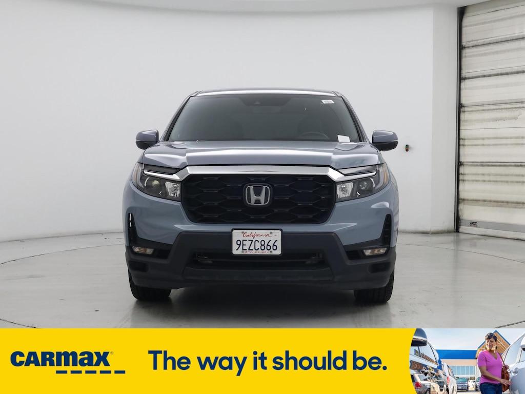used 2023 Honda Passport car, priced at $33,998