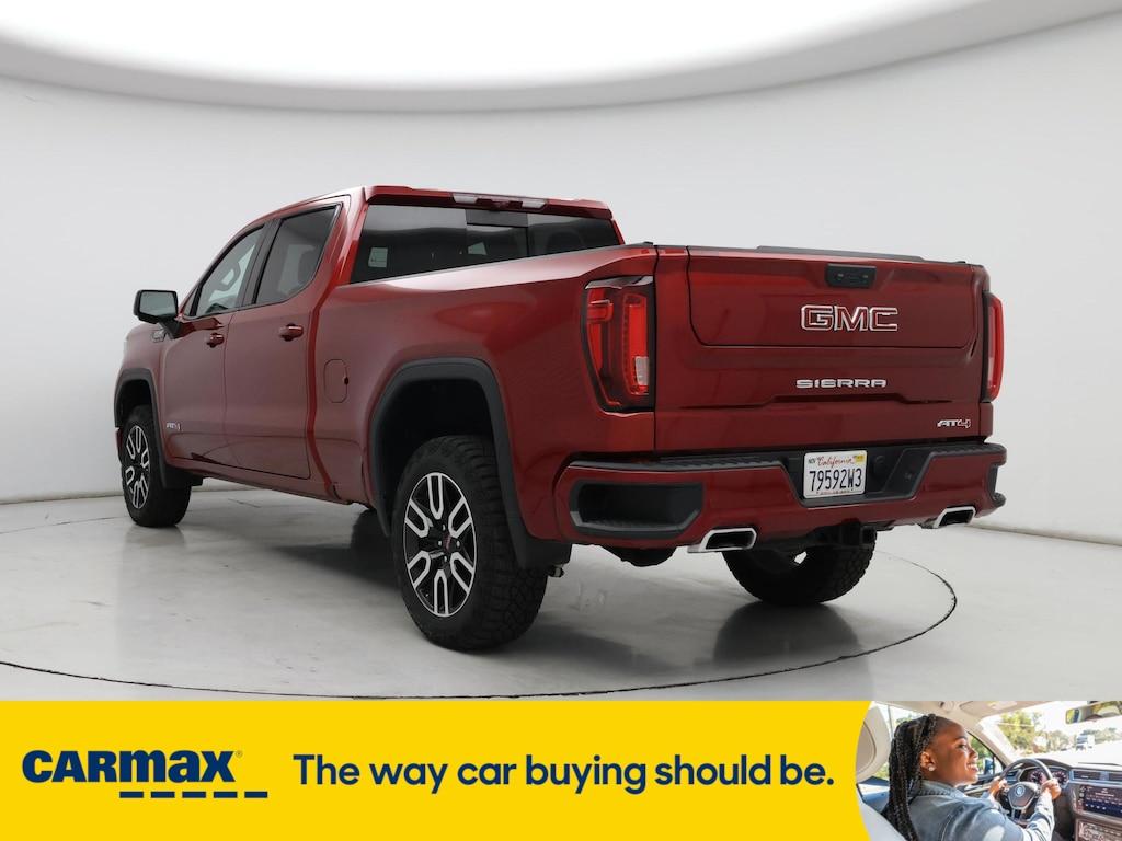 used 2024 GMC Sierra 1500 car, priced at $63,998