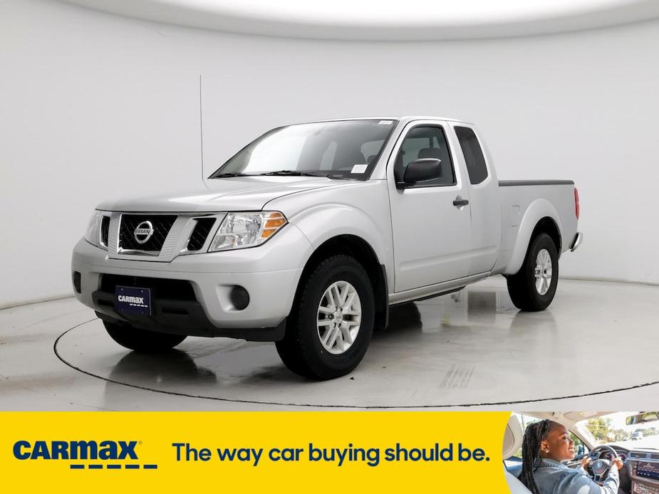 used 2021 Nissan Frontier car, priced at $22,998