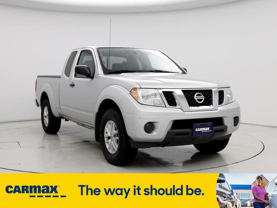 used 2021 Nissan Frontier car, priced at $22,998