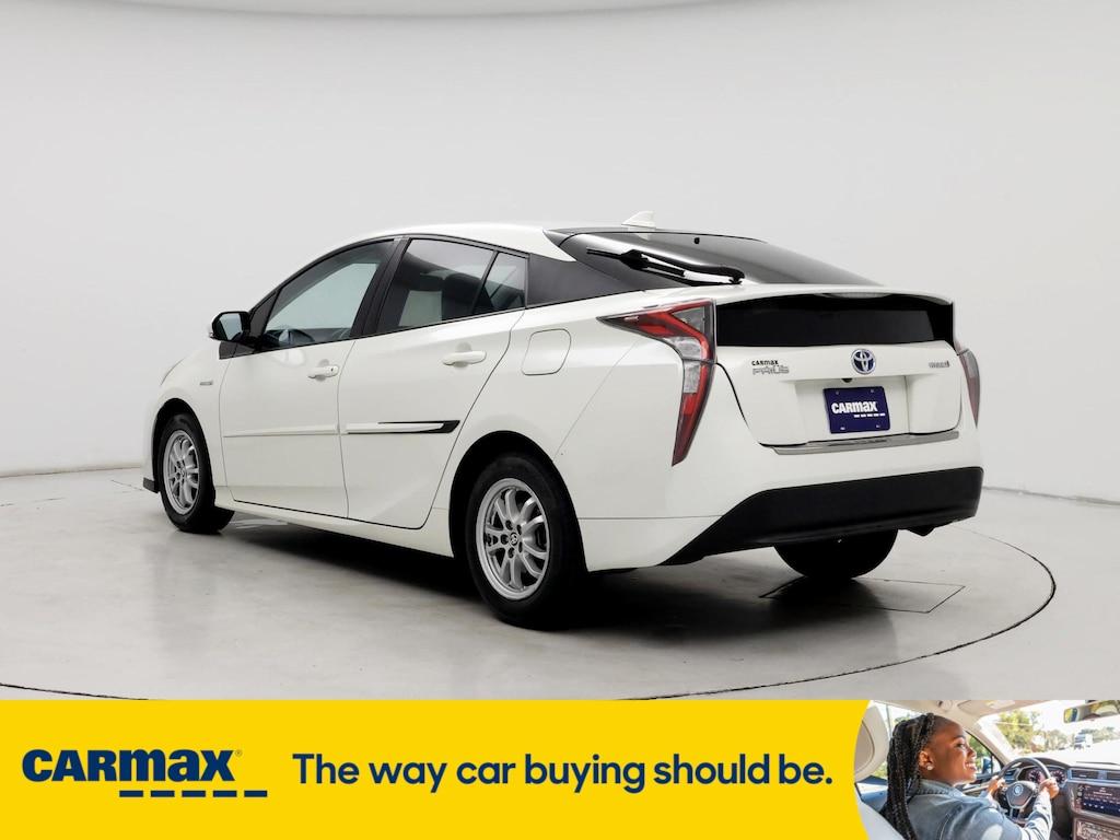 used 2016 Toyota Prius car, priced at $18,998