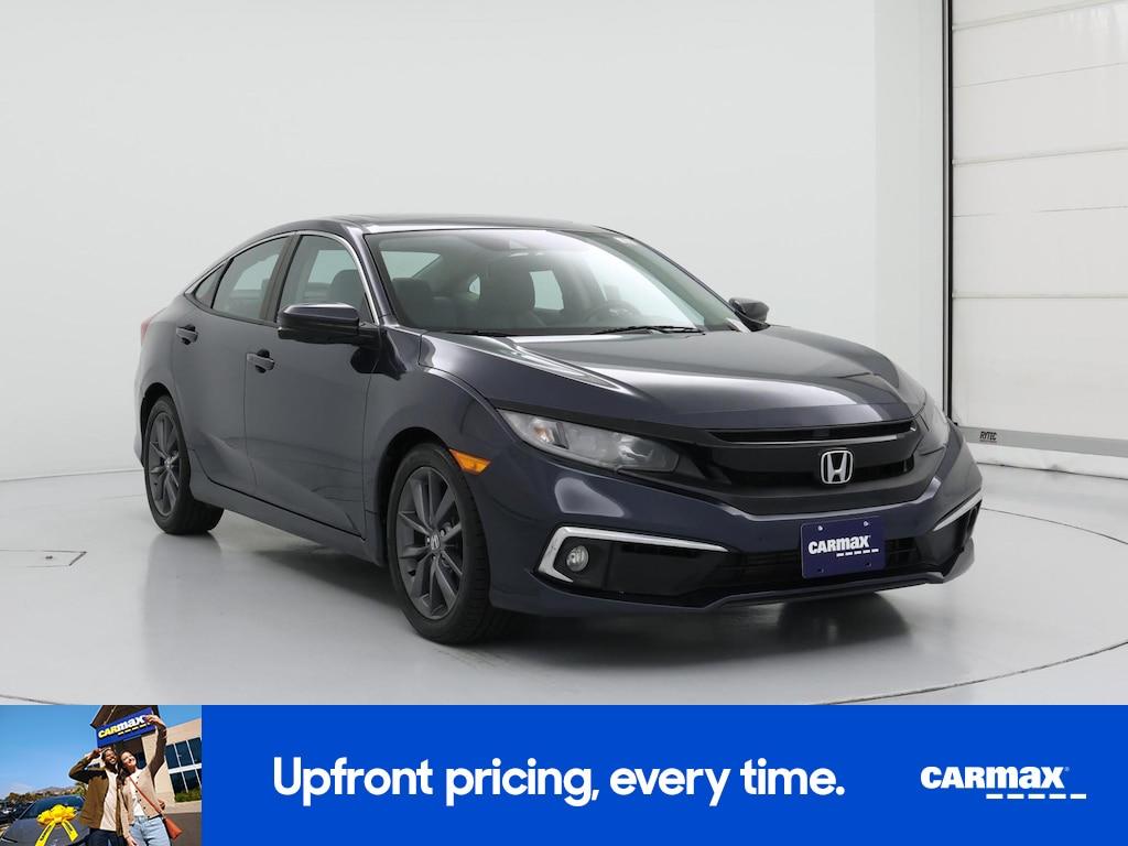 used 2019 Honda Civic car, priced at $16,998