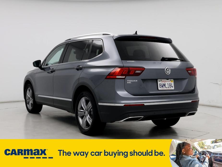 used 2021 Volkswagen Tiguan car, priced at $26,998