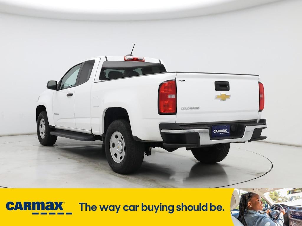 used 2016 Chevrolet Colorado car, priced at $17,998