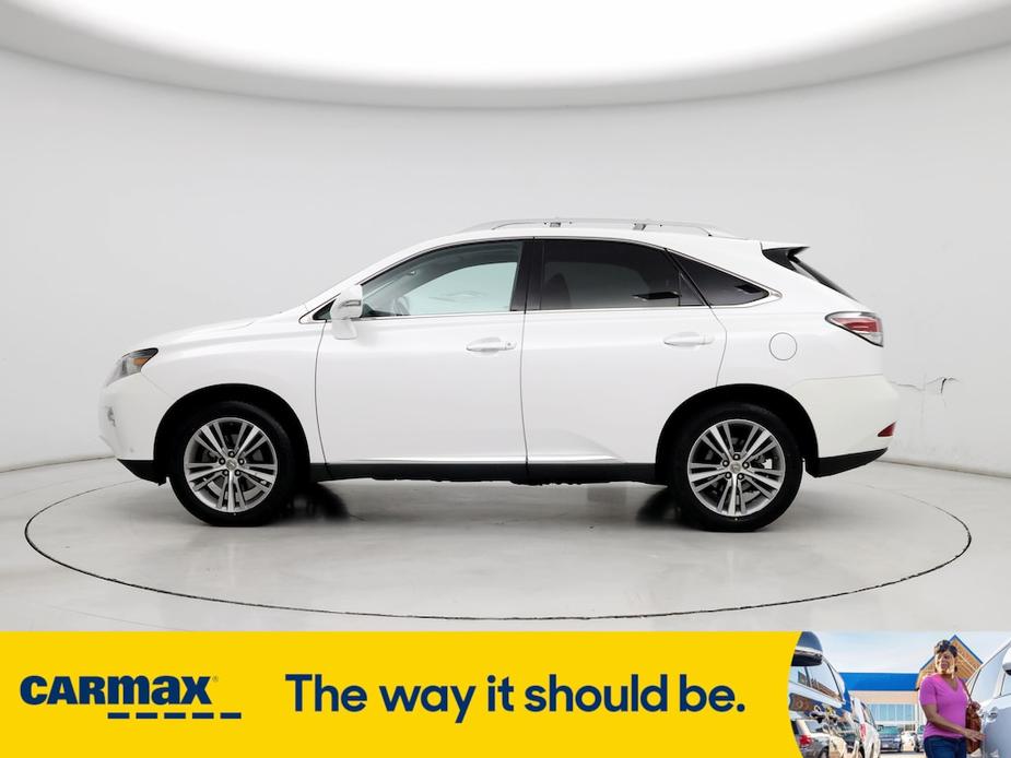 used 2015 Lexus RX 350 car, priced at $22,998