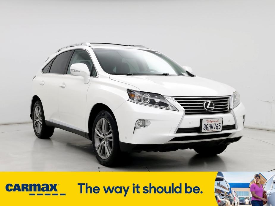 used 2015 Lexus RX 350 car, priced at $22,998