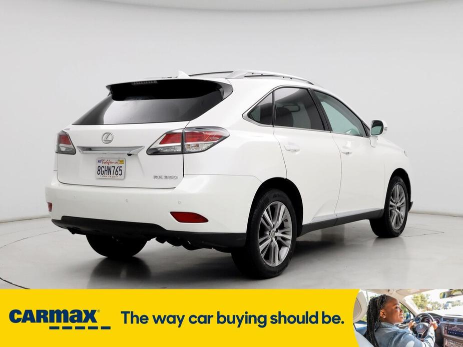 used 2015 Lexus RX 350 car, priced at $22,998