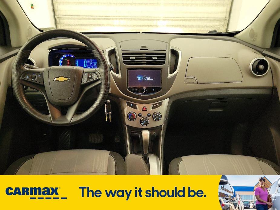 used 2016 Chevrolet Trax car, priced at $13,998