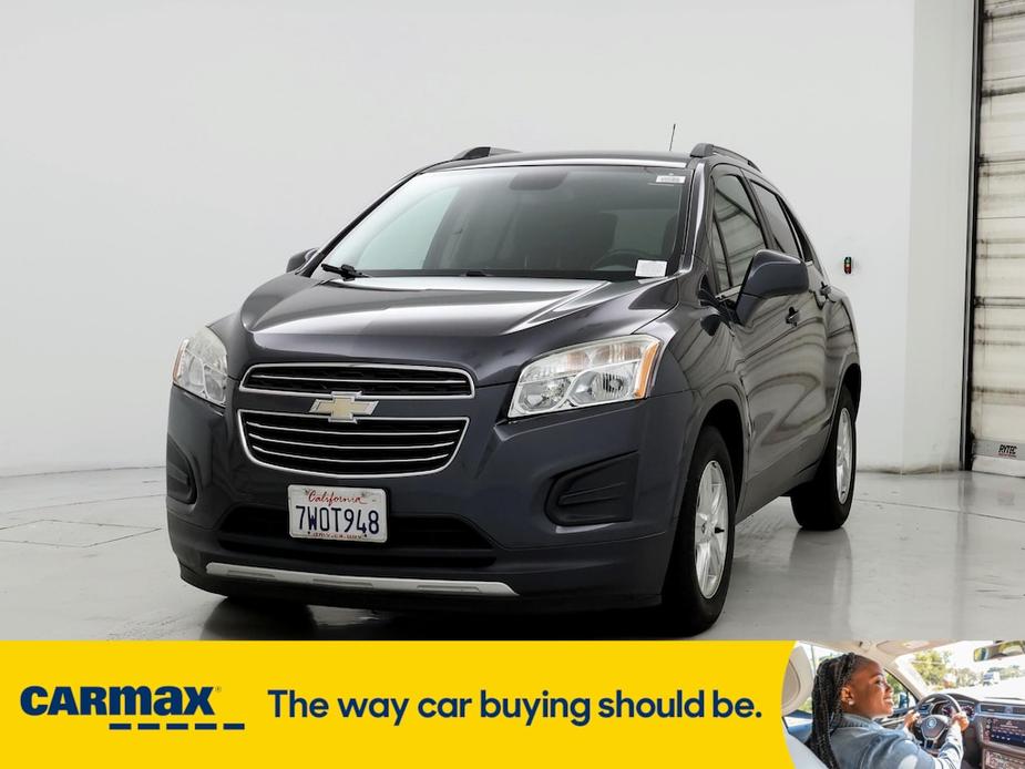 used 2016 Chevrolet Trax car, priced at $13,998