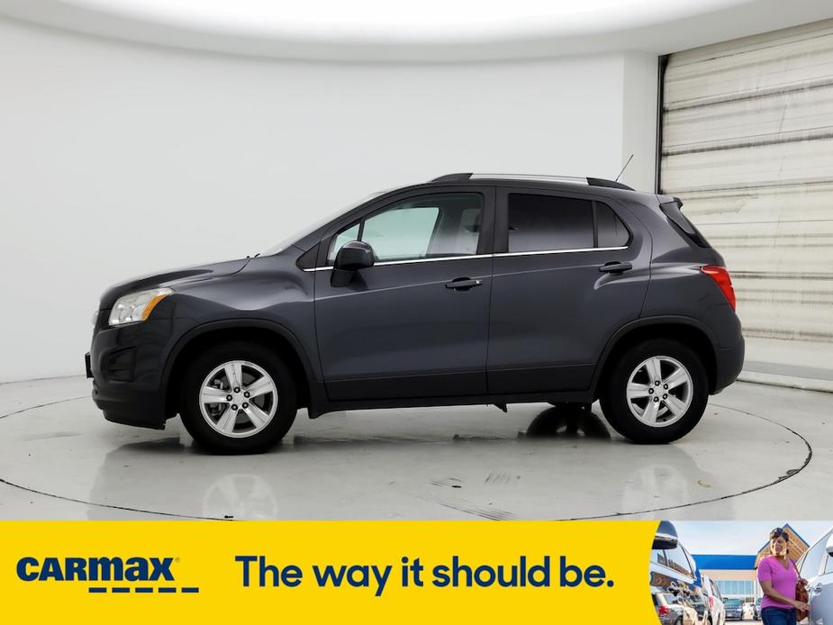 used 2016 Chevrolet Trax car, priced at $13,998