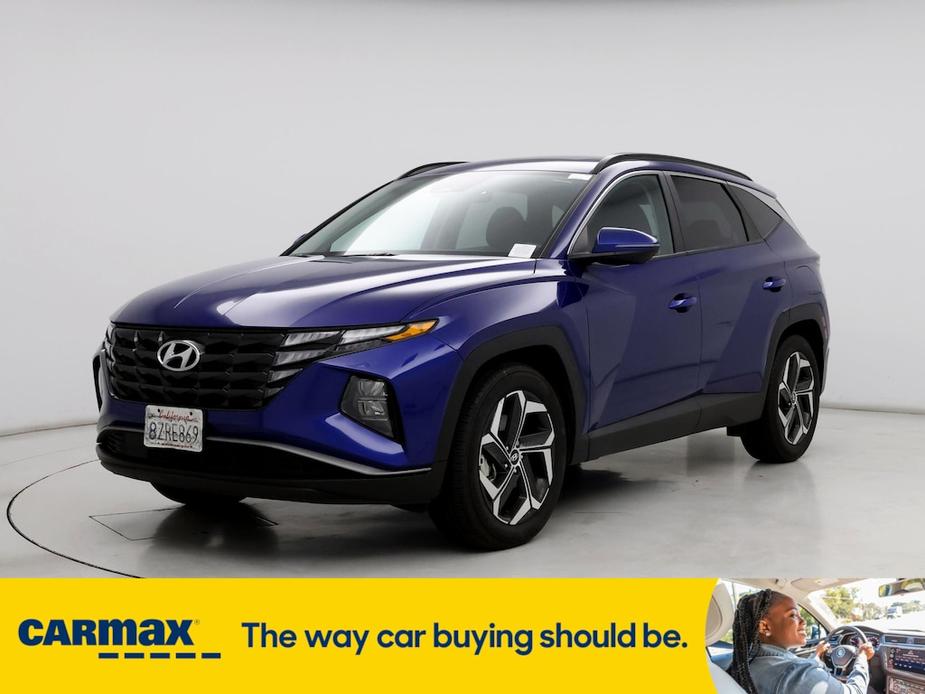 used 2022 Hyundai Tucson car, priced at $23,998