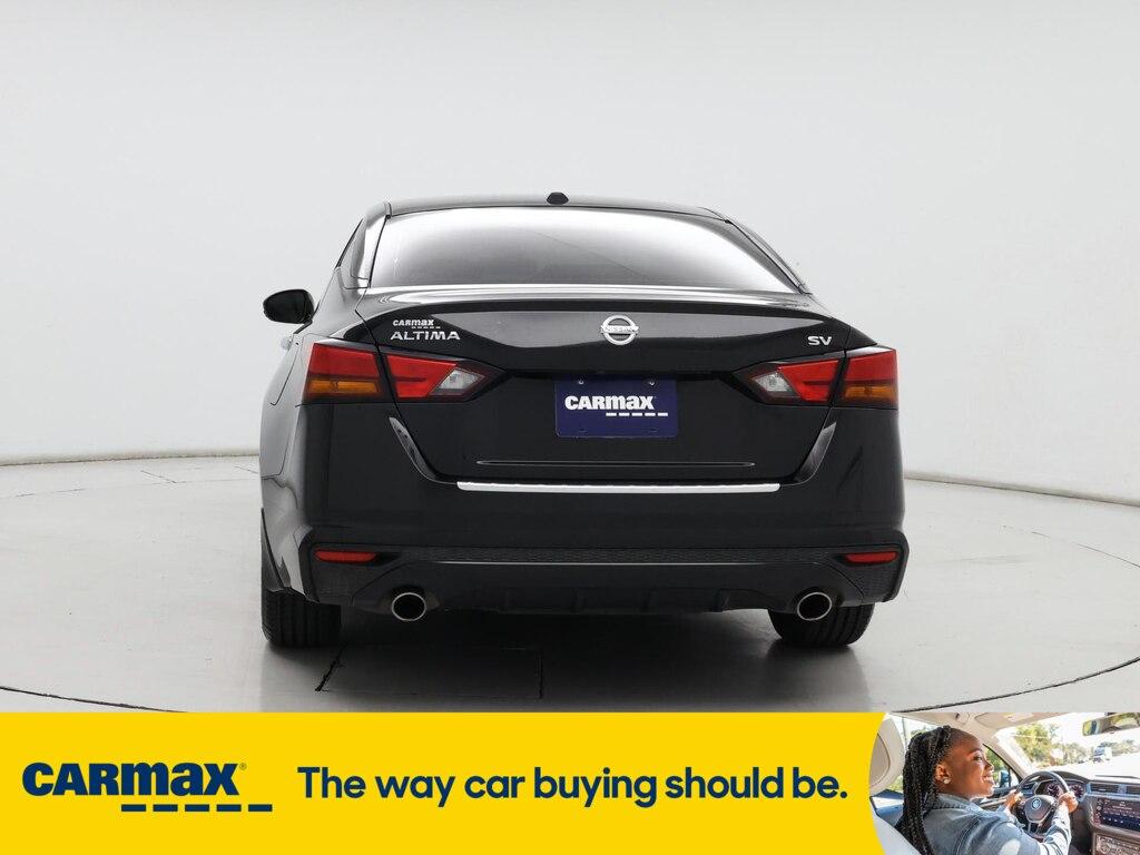 used 2020 Nissan Altima car, priced at $19,998